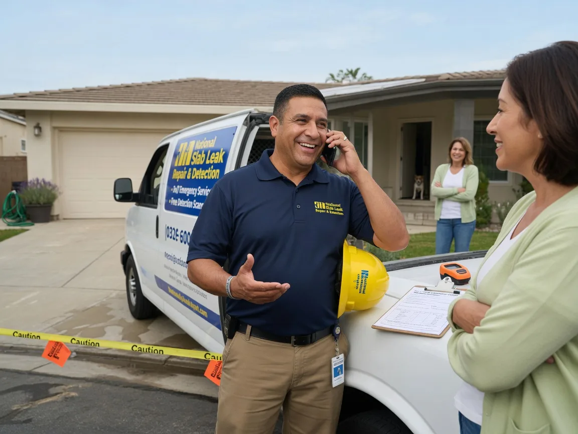 Slab Leak Detection Edelstein, IL FAQs