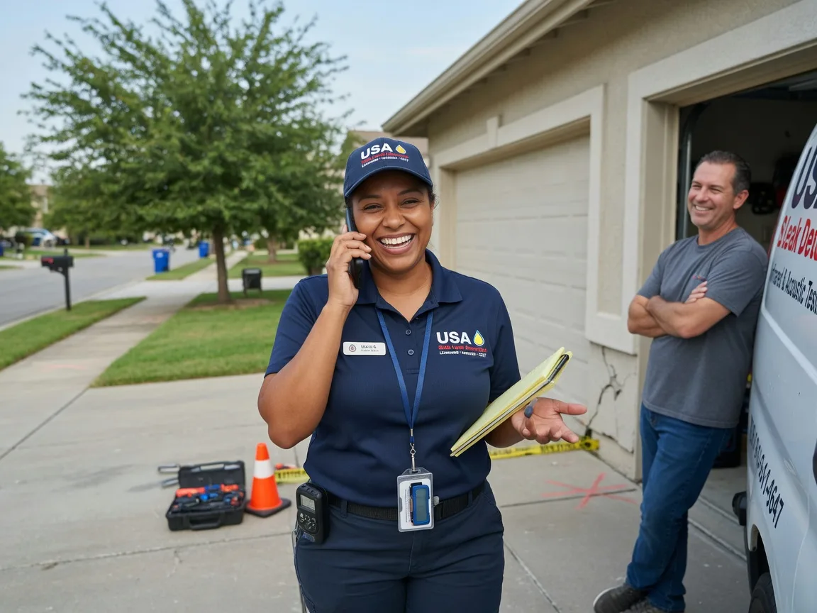 Slab Leak Repair Edelstein, IL FAQs